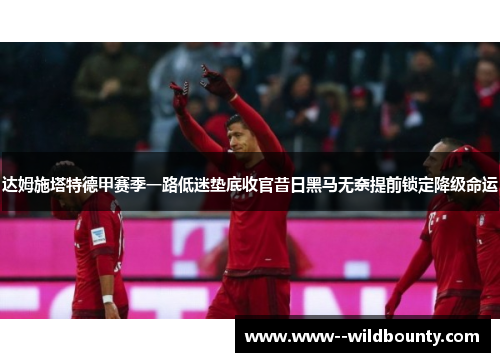 达姆施塔特德甲赛季一路低迷垫底收官昔日黑马无奈提前锁定降级命运